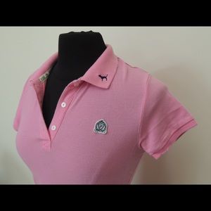 Pink Victoria's Secret shirt